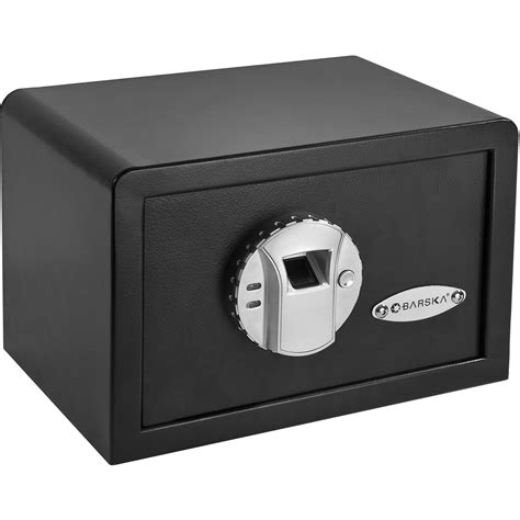 security biometric safe